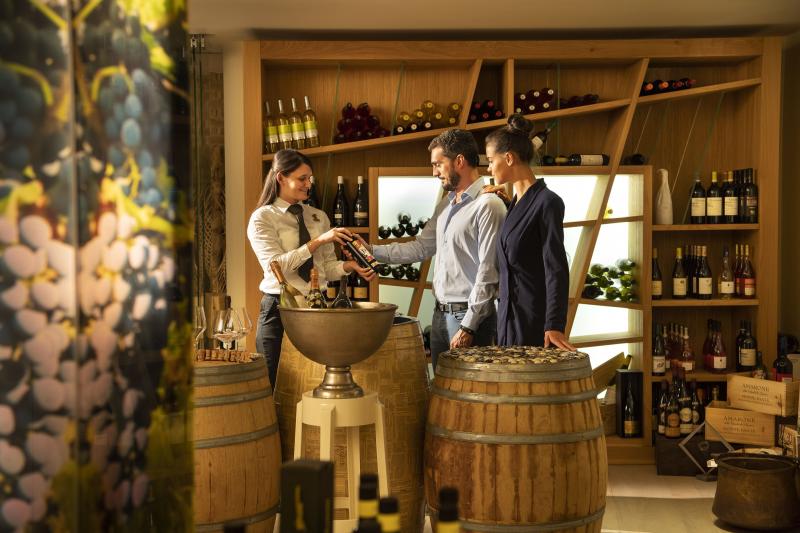La Cantina del Gusto Bardolino