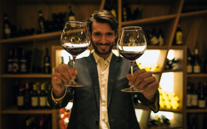 la wine experience - cantina color hotel bardolino garda 1045